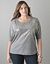 Sequin dolman top by Lane Bryant
