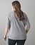 Sequin dolman top by Lane Bryant