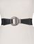 Studded sling stretch belt by Lane Bryant