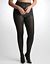 Plus Size Animal Print Tights by Lane Bryant
