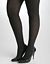 Plus Size Animal Print Tights by Lane Bryant