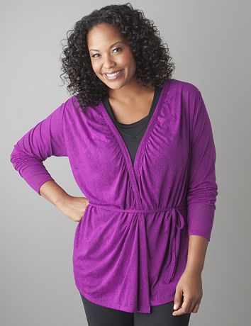 Plus Size Knit Overpiece by Reebok
