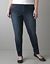 Dark sandblast jegging by Lane Bryant