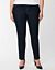 Dark rinse jegging by Lane Bryant