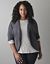 Plus size cocoon sweater by Lane Bryant