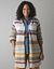 Long Striped Cardigan by Lane Bryant