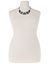 Snake print bib necklace by Lane Bryant