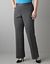 Ponte knit pull on trouser by Lane Bryant