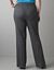 Ponte knit pull on trouser by Lane Bryant