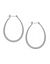 Tube teardrop earrings by Lane Bryant