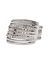 Rhinestone slit ring by Lane Bryant