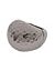 Hammered hematite dome ring by Lane Bryant