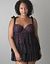 Tiered lace babydoll by Cacique