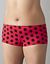 Polka dot boyshort PJ set by Cacique