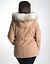 Trench Coat with Removable Hood by Lane Bryant
