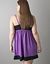 Tied bodice chemise by Cacique