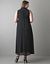 Chiffon maxi shirt dress by Lane Bryant