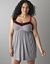 Tru to You striped chemise by Cacique