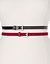 Patent & suede skinny belt duo by Lane Bryant