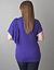 Plus Size Colorblock Tunic by Seven7