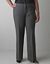 Plus Size Glen Plaid Trouser by Lane Bryant