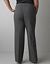 Plus Size Glen Plaid Trouser by Lane Bryant