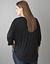 High Low Raglan Top by Seven7