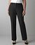 Straight leg trouser with Tighter Tummy Technology