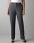 Straight leg trouser with Tighter Tummy Technology