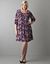 Chiffon peasant dress by Lane Bryant