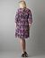 Chiffon peasant dress by Lane Bryant