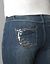 Peacock slim boot jean by Lane Bryant