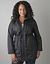 Plus Size Nylon Trench Coat by Lane Bryant