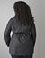 Plus Size Nylon Trench Coat by Lane Bryant