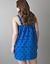 Star print spa wrap by Cacique