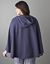 Plus Size Hooded Cape by Lane Bryant