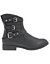 Ankle moto boot by Lane Bryant