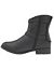 Ankle moto boot by Lane Bryant