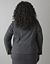 Plus Size Subtle Stripe Suit Jacket by Lane Bryant