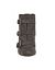 Buckled tall wedge boot by Lane Bryant