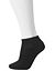Cushioned ankle sock duo by Lane Bryant