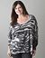 Tiger dolman top by Seven7