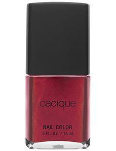 Ruby Glow nail color