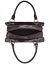Colorblock snakeskin satchel by Lane Bryant
