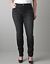 Embellished sateen skinny jean by Seven7