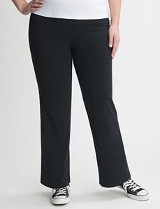 Yoga pant by Lane Bryant