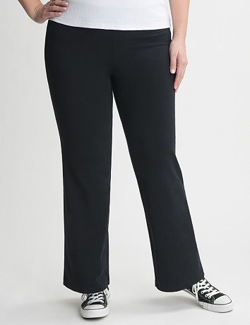 Yoga pant by Lane Bryant