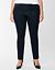 Genius Fit dark rinse jegging  by Lane Bryant