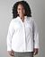 Zipper accent shirt by Lane Bryant
