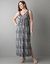 Tru to You python print maxi dress by Cacique